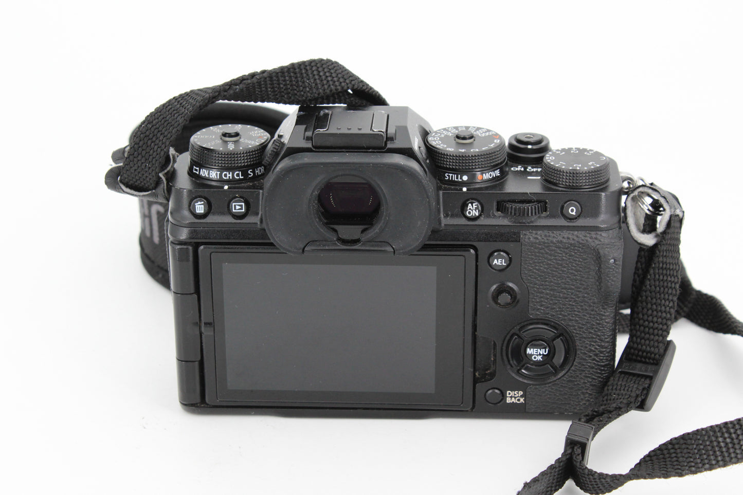 Boitier Fujifilm X-T4 Noir (occasion)
