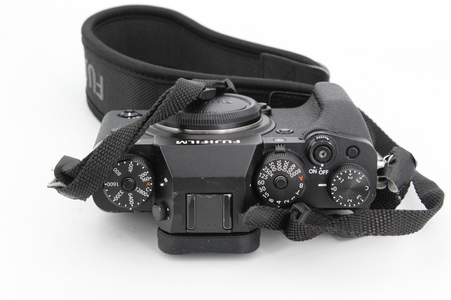 Boitier Fujifilm X-T4 Noir (occasion)