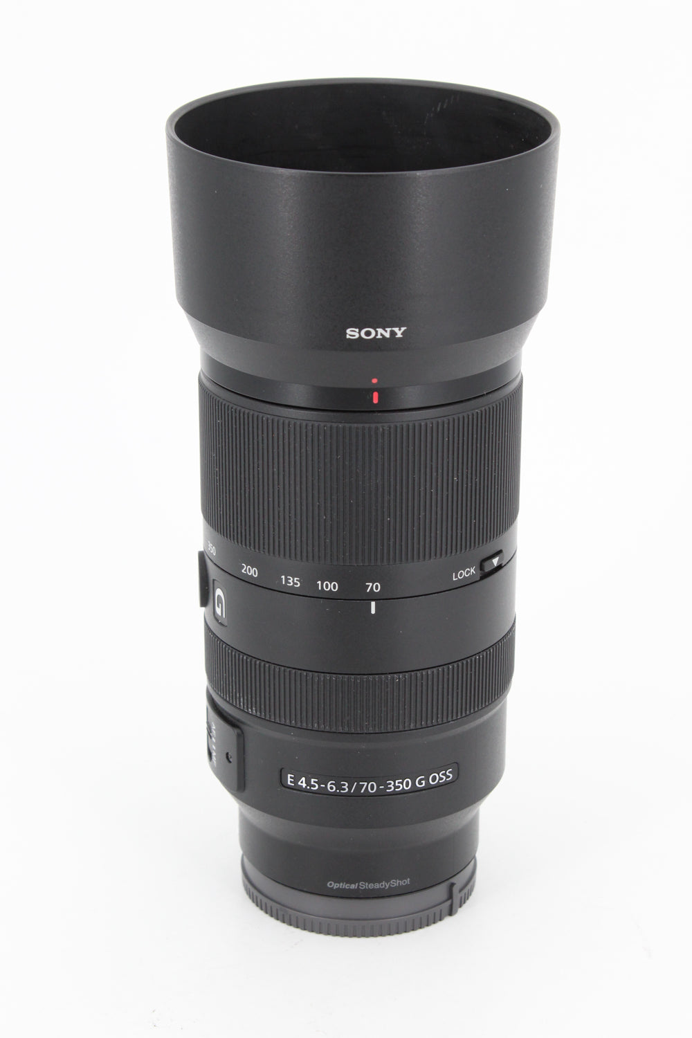 Sony FE 70-350mm f/4.5-6.3 G OSS (occasion)