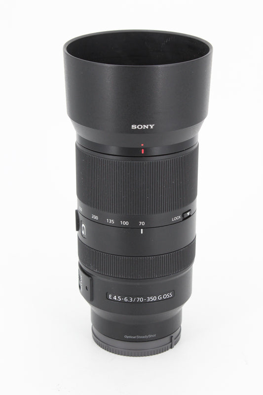 Sony FE 70-350mm f/4.5-6.3 G OSS (occasion)