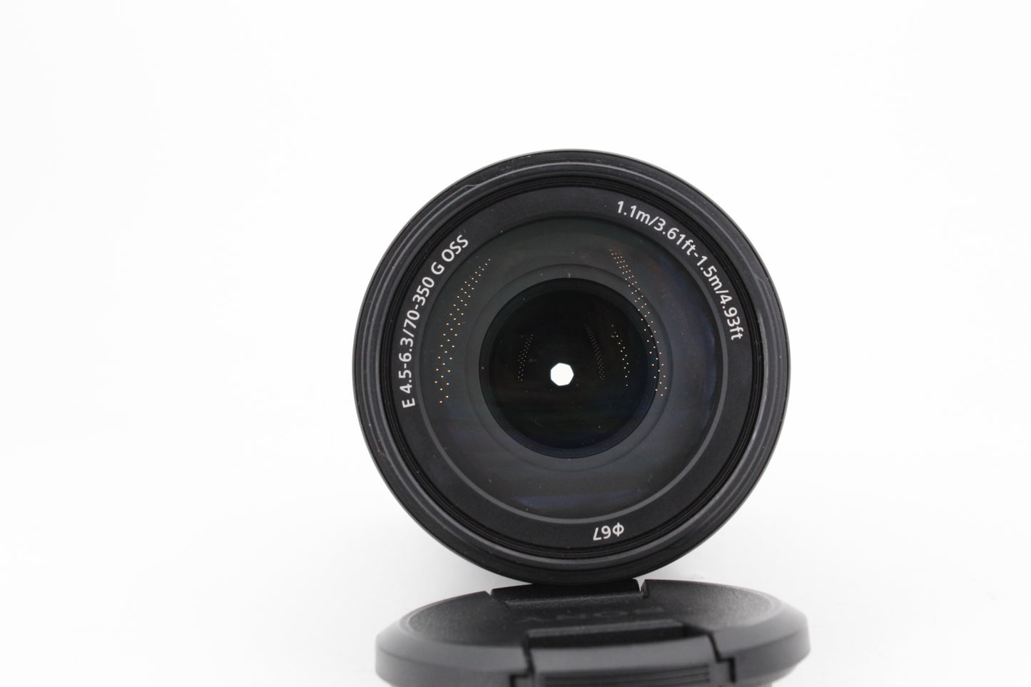 Sony FE 70-350mm f/4.5-6.3 G OSS (occasion)
