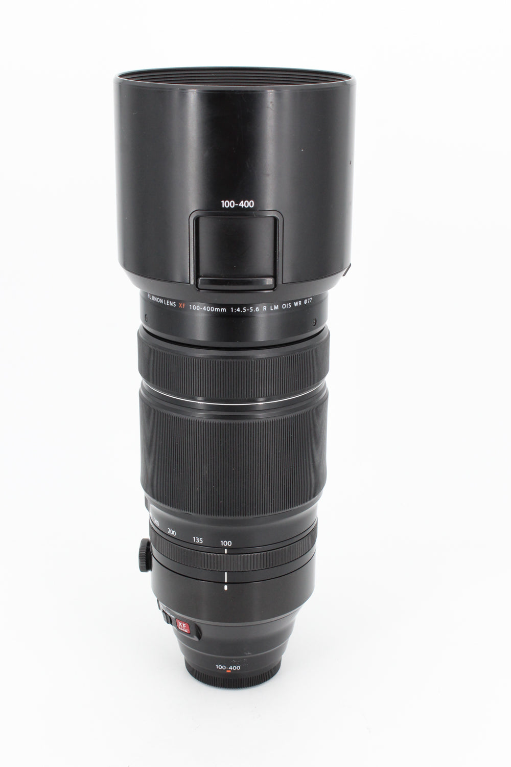 Objectif Fujifilm Fujinon XF 100-400mm f/4.5-5.6 R LM OIS WR (occasion)