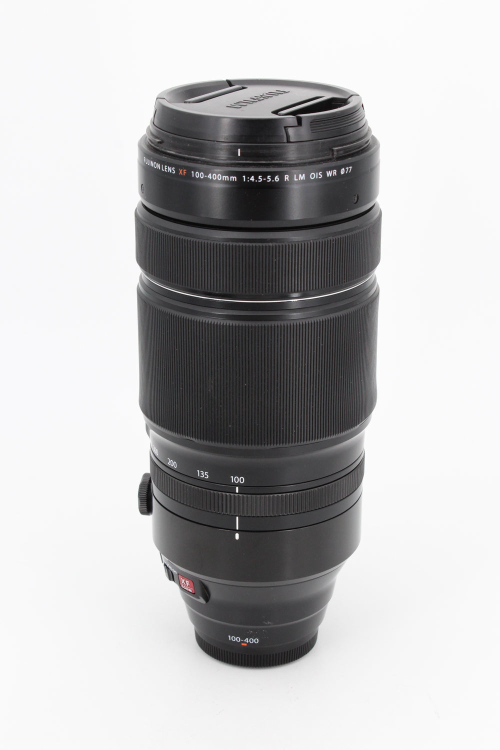 Objectif Fujifilm Fujinon XF 100-400mm f/4.5-5.6 R LM OIS WR (occasion)