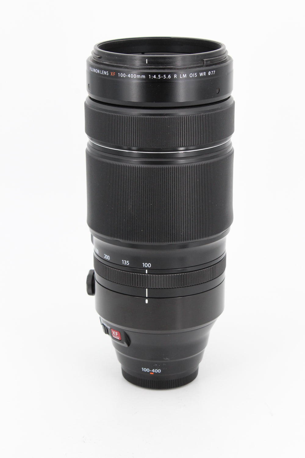 Objectif Fujifilm Fujinon XF 100-400mm f/4.5-5.6 R LM OIS WR (occasion)