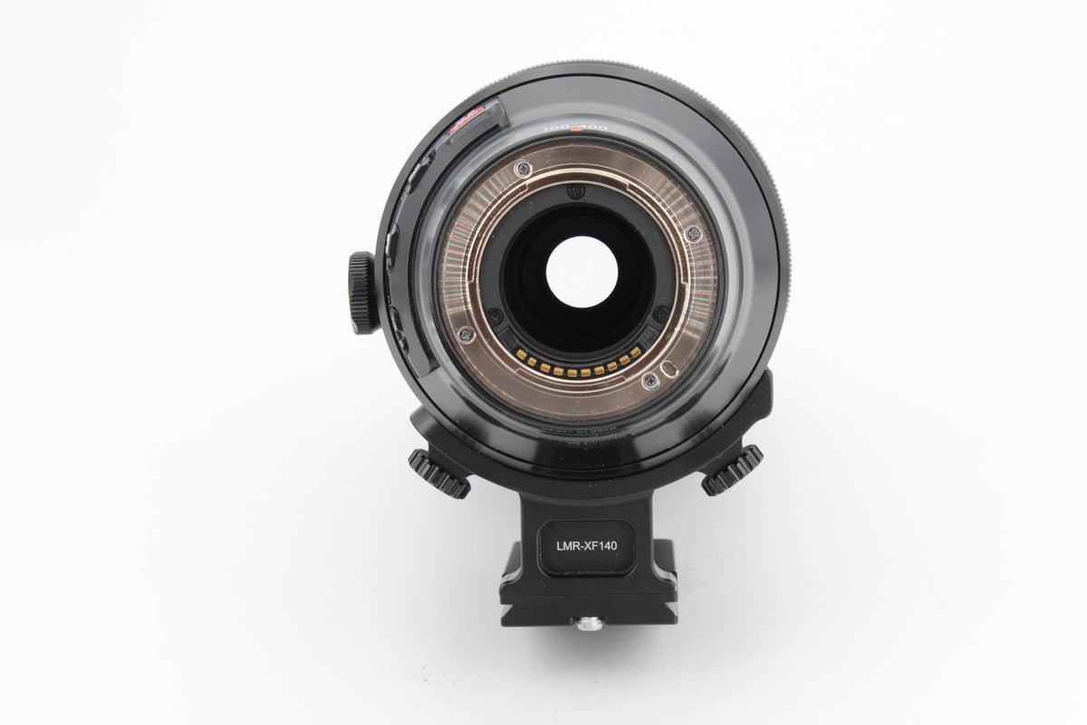 Objectif Fujifilm Fujinon XF 100-400mm f/4.5-5.6 R LM OIS WR (occasion)
