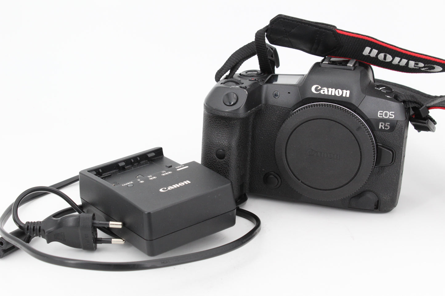 Boitier Canon R5 (occasion)