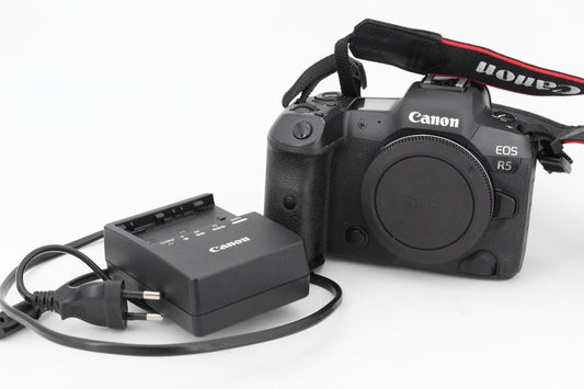 Boitier Canon R5 (occasion)