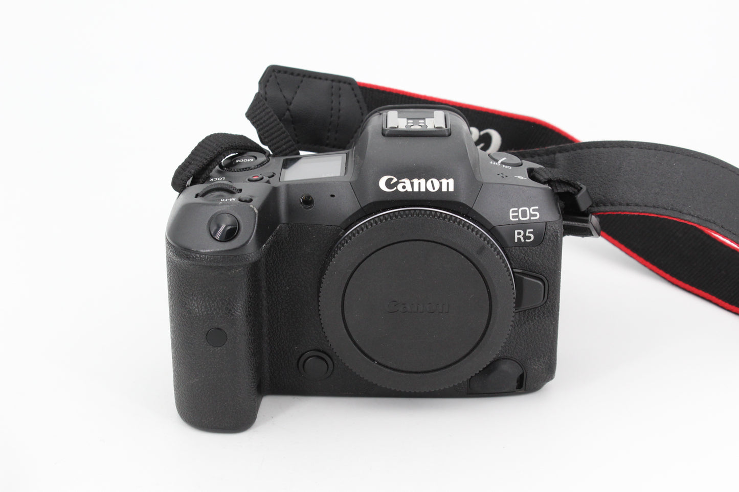 Boitier Canon R5 (occasion)