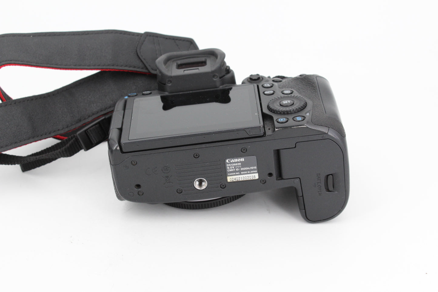 Boitier Canon R5 (occasion)