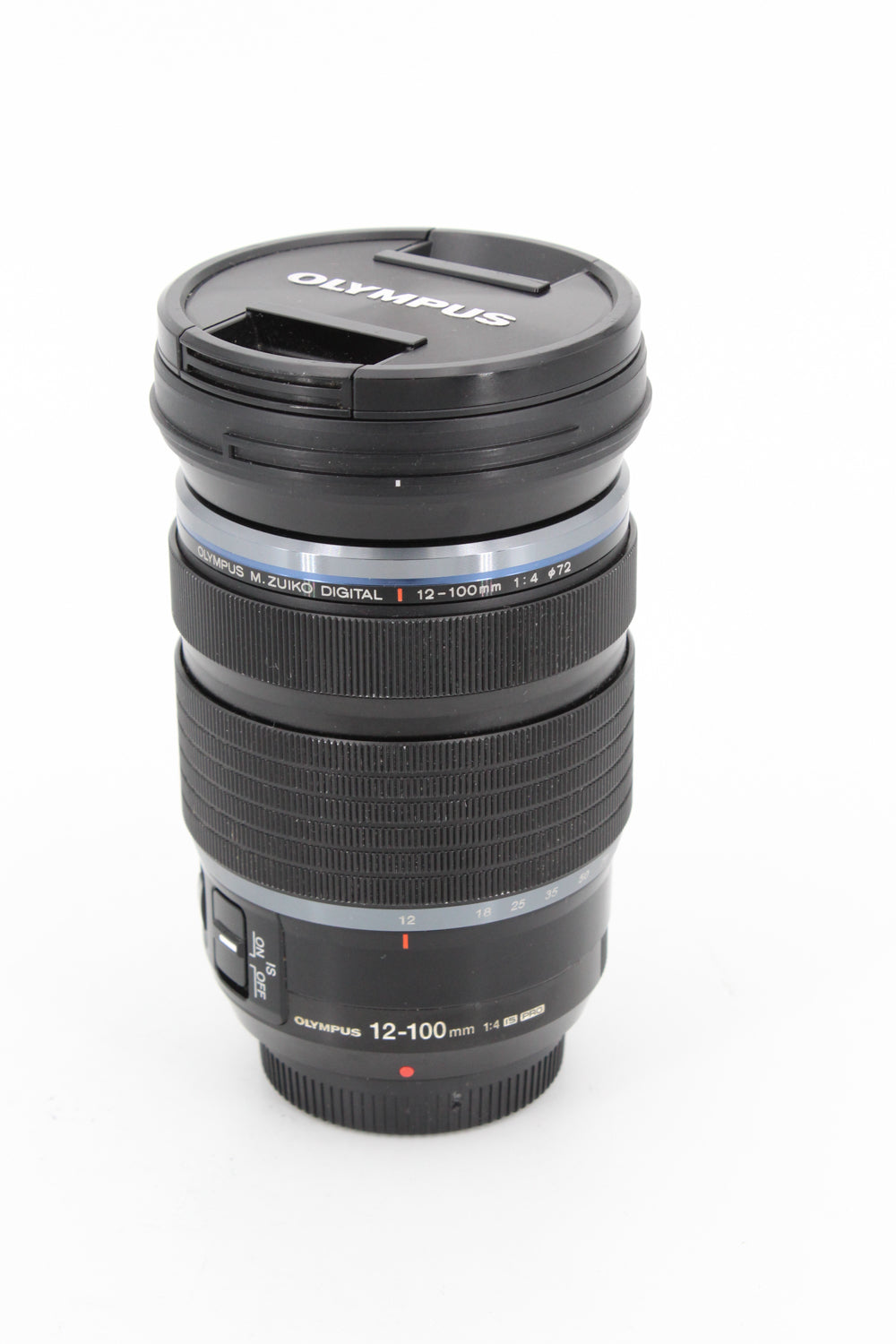 Objectif Olympus M.Zuiko ED 12-100mm f/4 IS PRO (occasion) #2