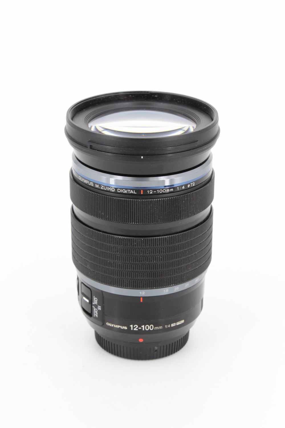 Objectif Olympus M.Zuiko ED 12-100mm f/4 IS PRO (occasion) #2