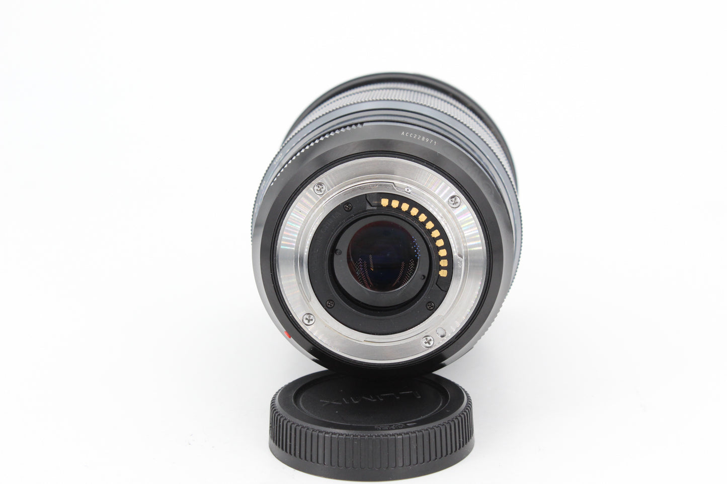 Objectif Olympus M.Zuiko ED 12-100mm f/4 IS PRO (occasion) #2