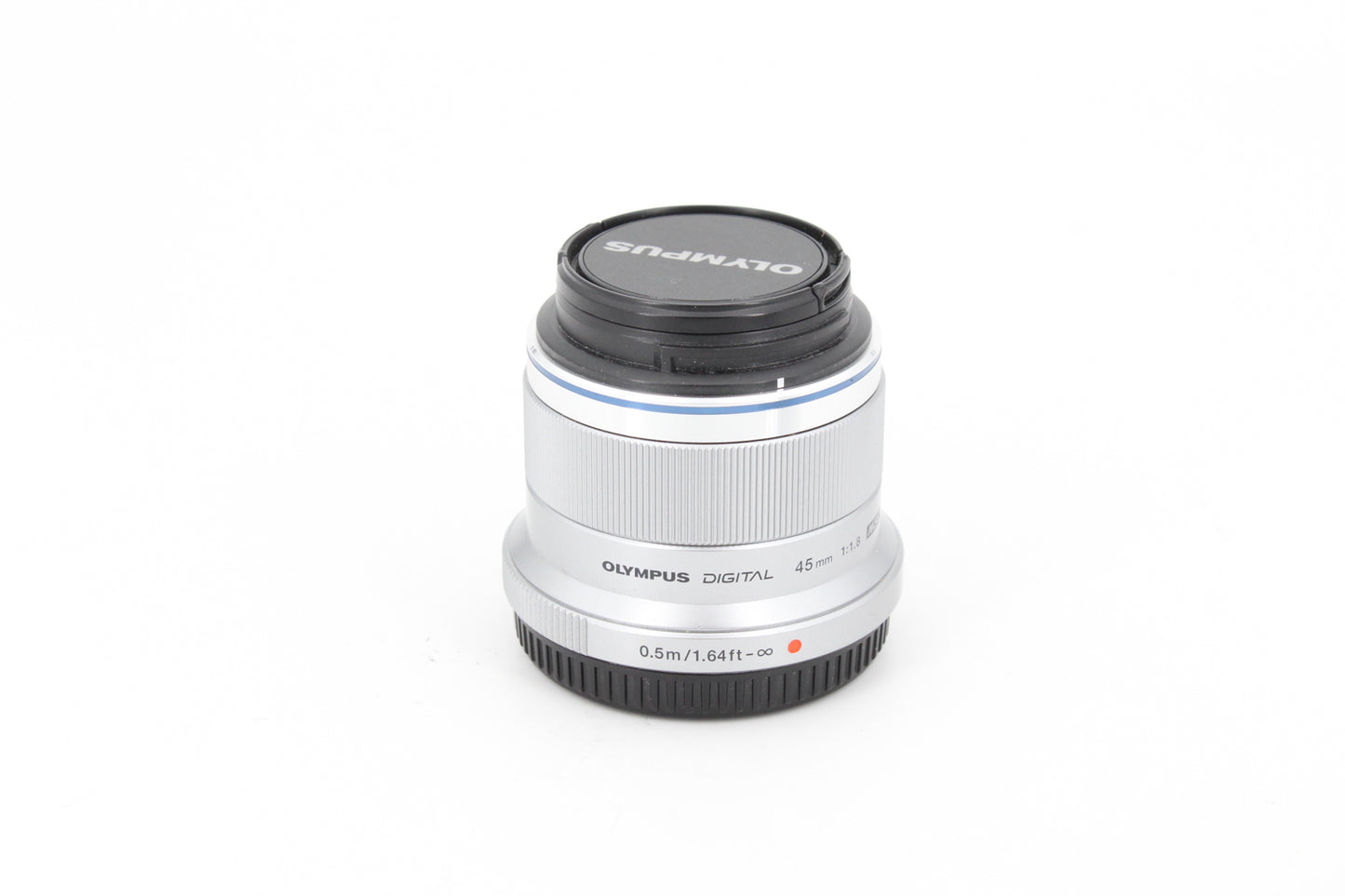 Objectif Olympus M.Zuiko ED 45mm f/1.8 (occasion)