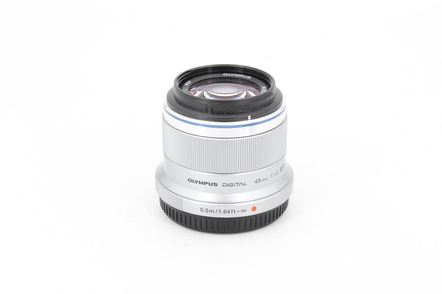 Objectif Olympus M.Zuiko ED 45mm f/1.8 (occasion)