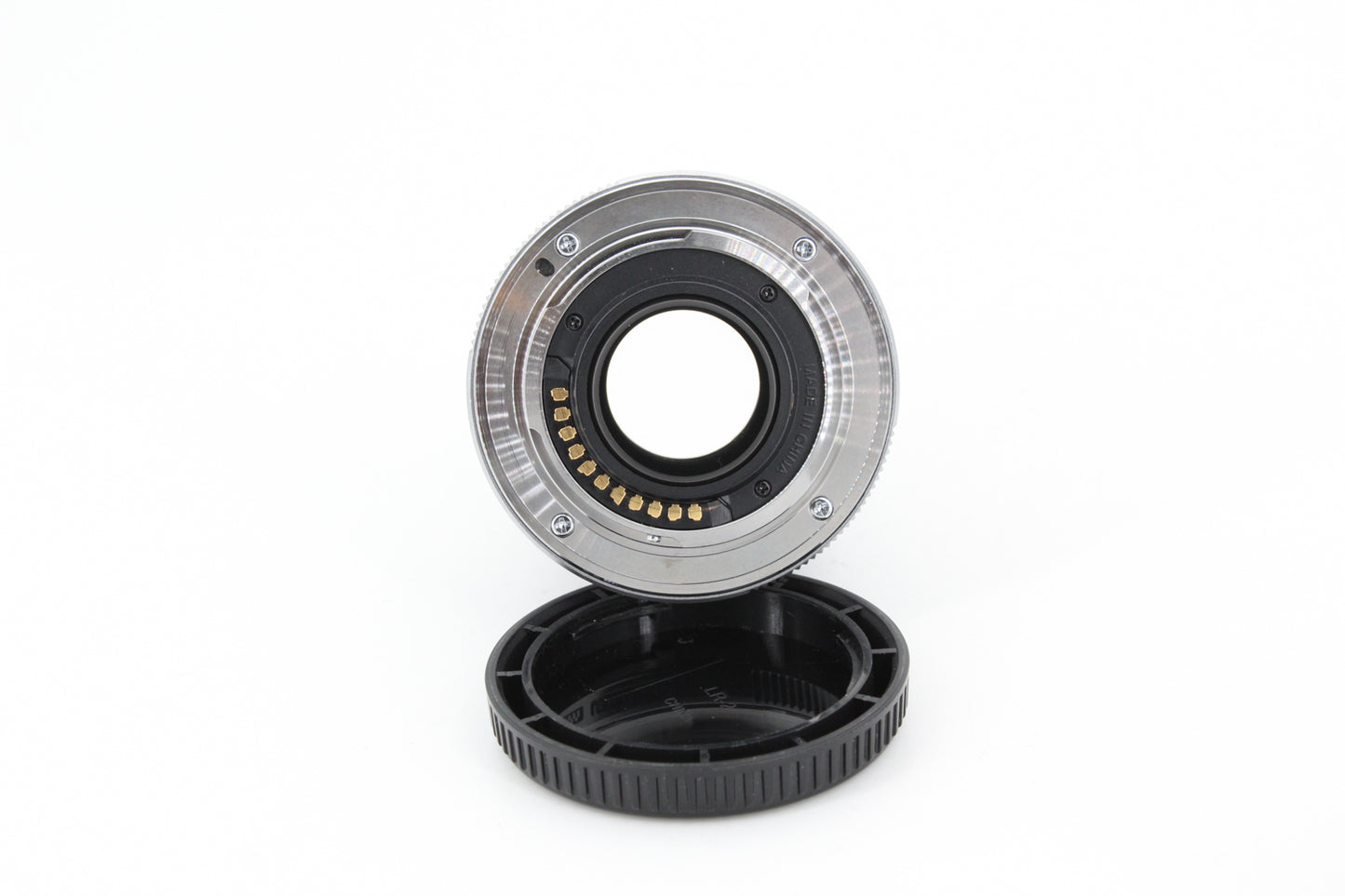 Objectif Olympus M.Zuiko ED 45mm f/1.8 (occasion)