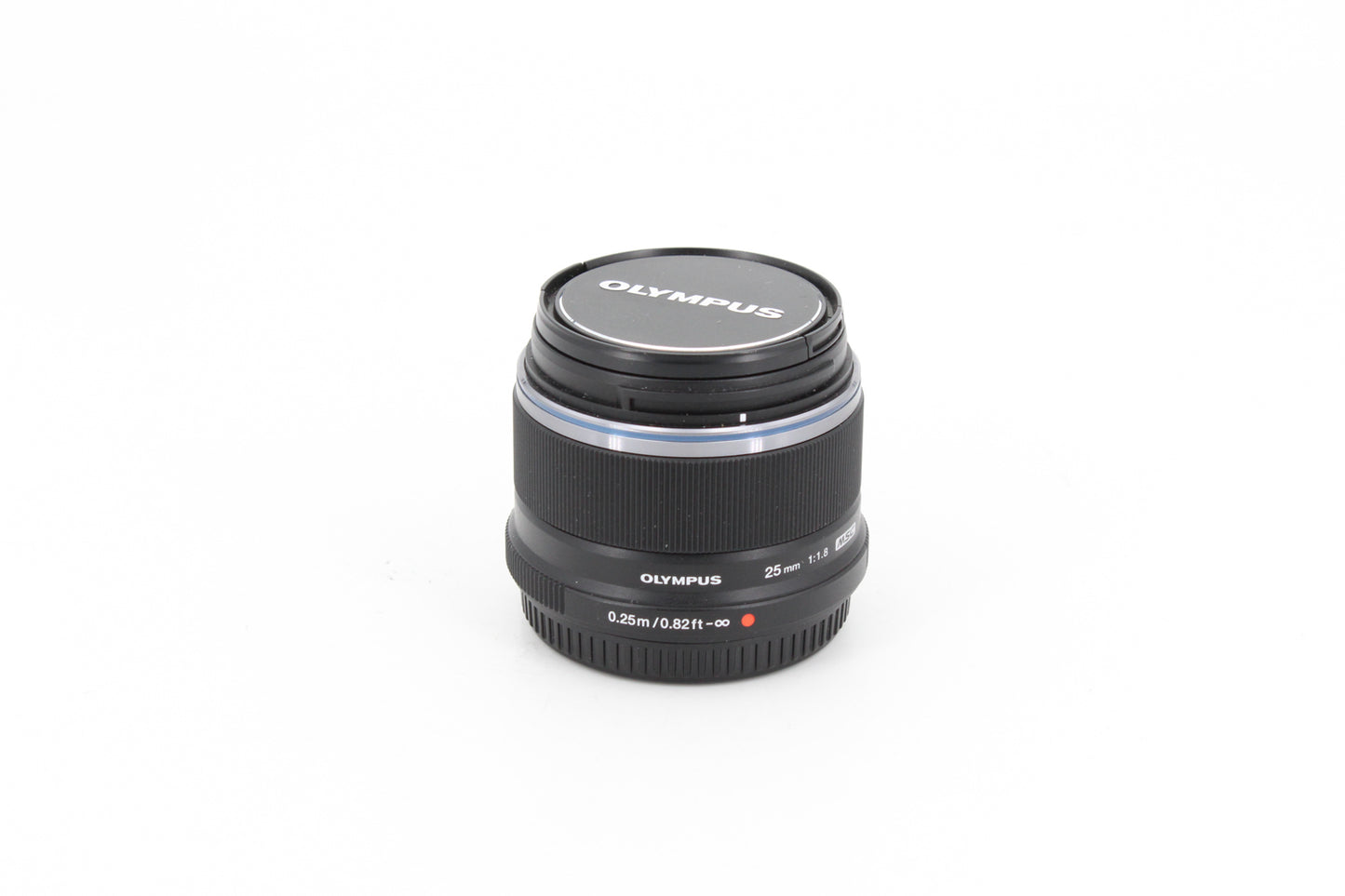 Objectif Olympus M.Zuiko ED 25mm f/1.8 (occasion)