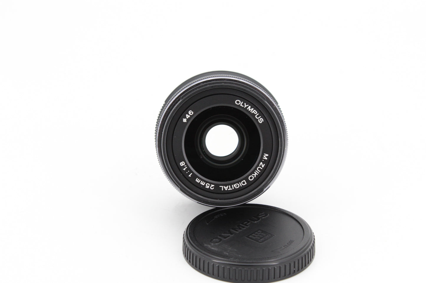 Objectif Olympus M.Zuiko ED 25mm f/1.8 (occasion)