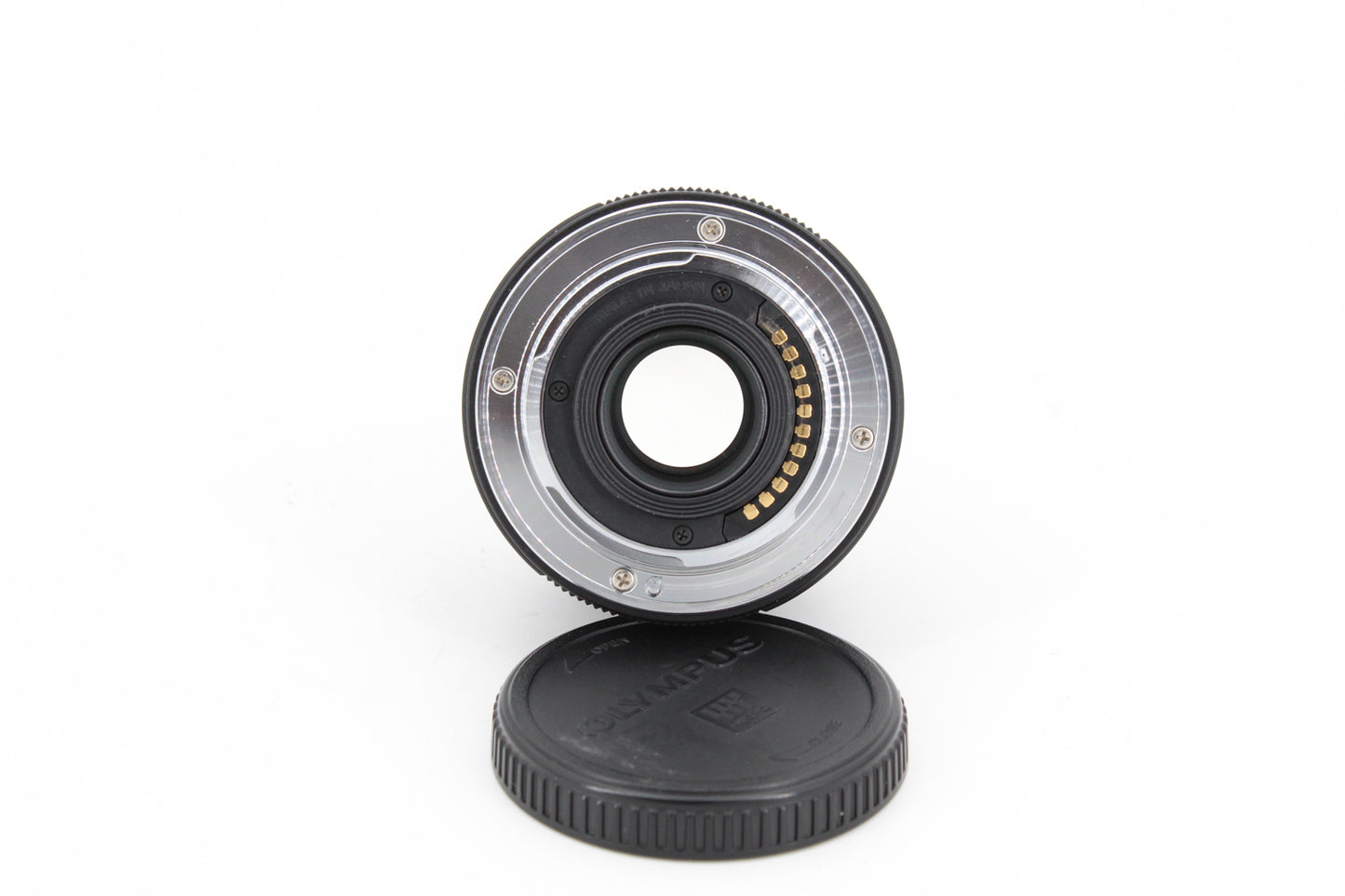 Objectif Olympus M.Zuiko ED 25mm f/1.8 (occasion)