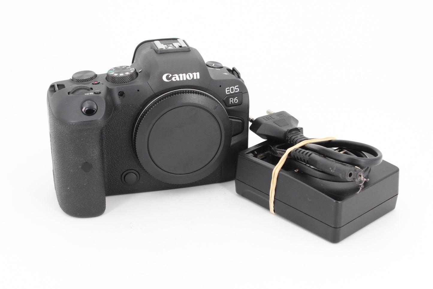 Boitier Canon R6 (occasion)