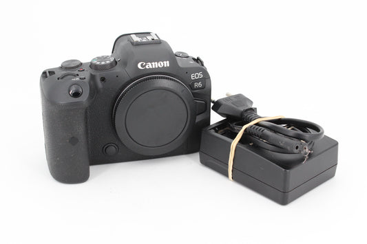 Boitier Canon R6 (occasion)