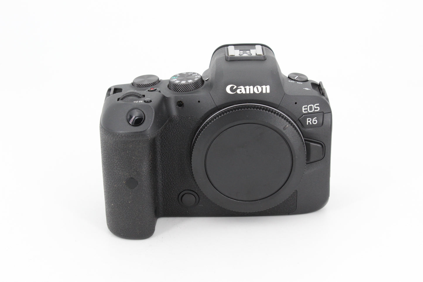 Boitier Canon R6 (occasion)