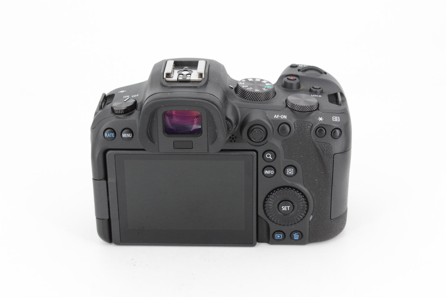 Boitier Canon R6 (occasion)