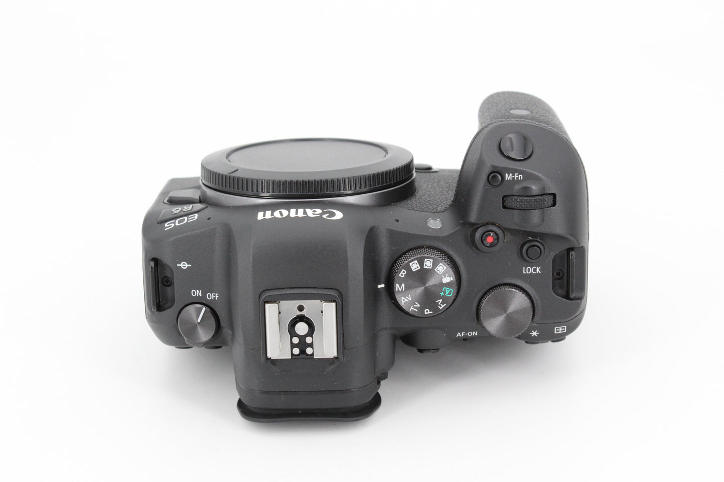 Boitier Canon R6 (occasion)