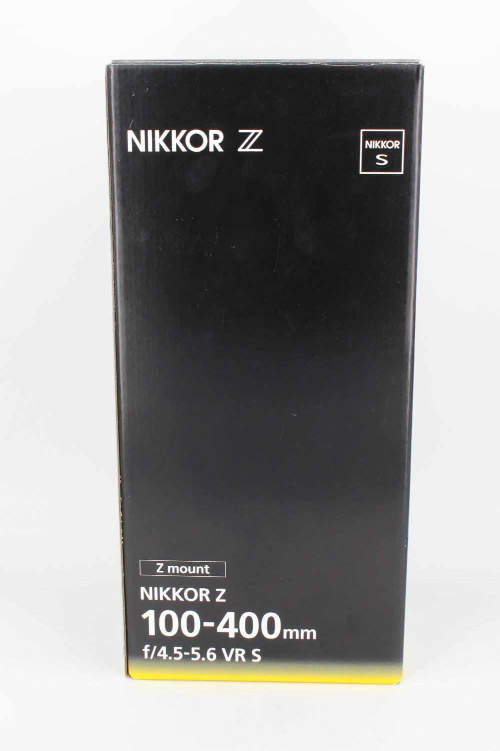 Nikon Nikkor Z 100-400mm f/4.5-5.6 VR S (occasion)