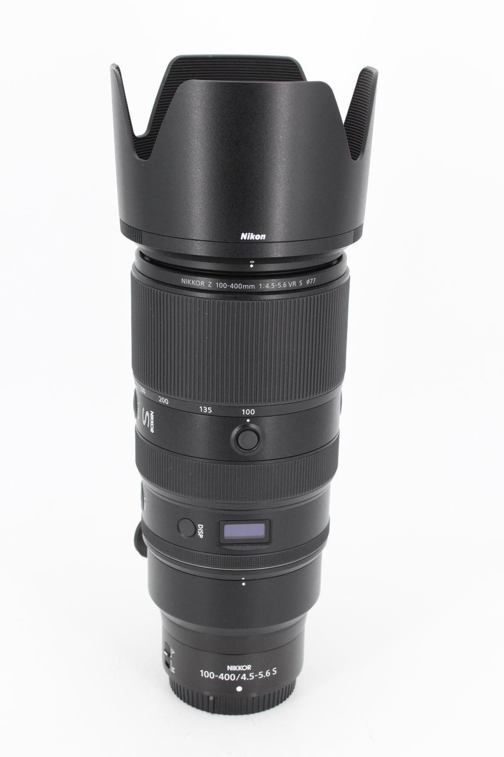 Nikon Nikkor Z 100-400mm f/4.5-5.6 VR S (occasion)