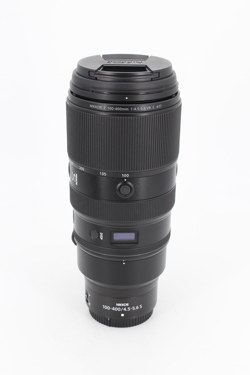 Nikon Nikkor Z 100-400mm f/4.5-5.6 VR S (occasion)