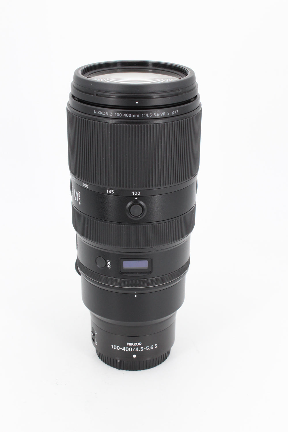 Nikon Nikkor Z 100-400mm f/4.5-5.6 VR S (occasion)