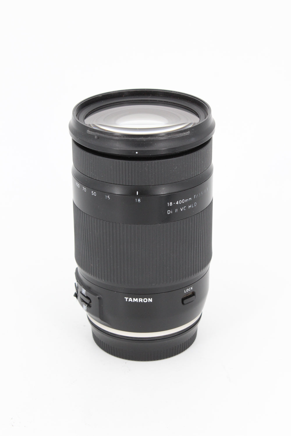 Tamron 18-400mm f/3.5-6.3 Di II VC HLD - Monture Canon EF-S (occasion)