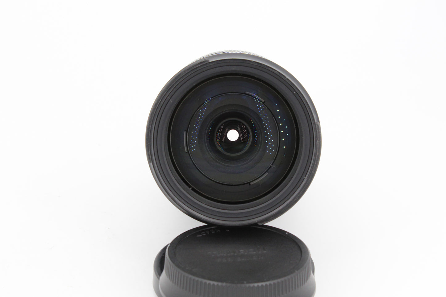 Tamron 18-400mm f/3.5-6.3 Di II VC HLD - Monture Canon EF-S (occasion)