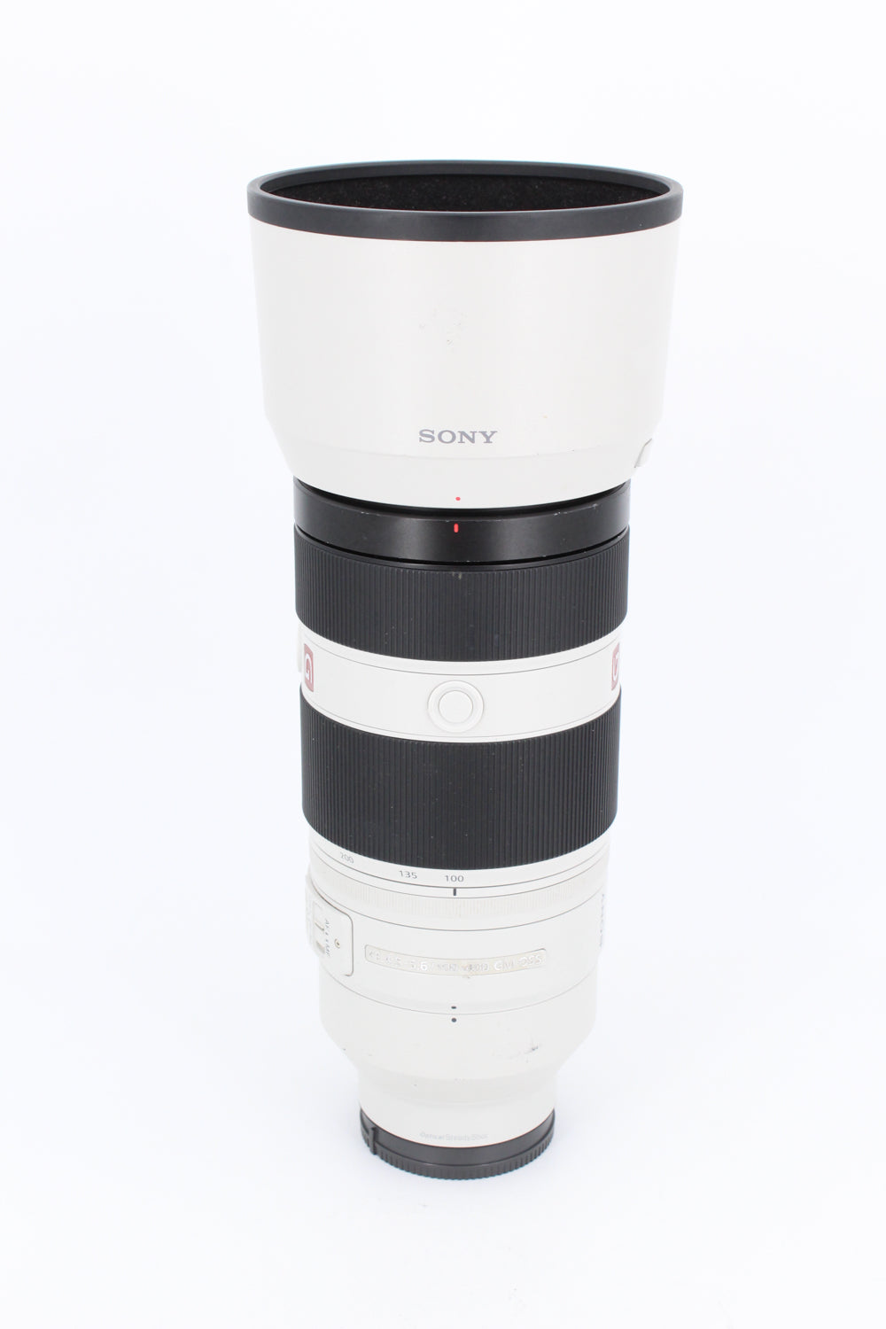 Sony FE 100-400mm f/4.5-5.6 GM OSS (occasion)