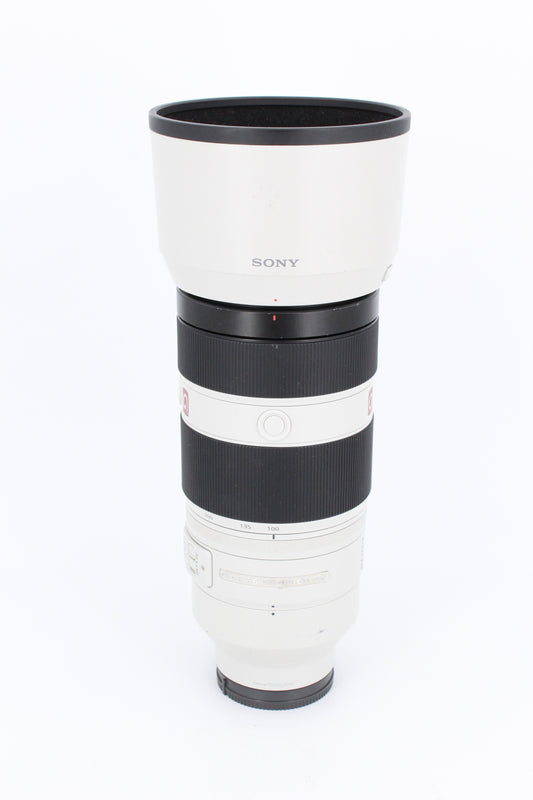 Sony FE 100-400mm f/4.5-5.6 GM OSS (occasion)