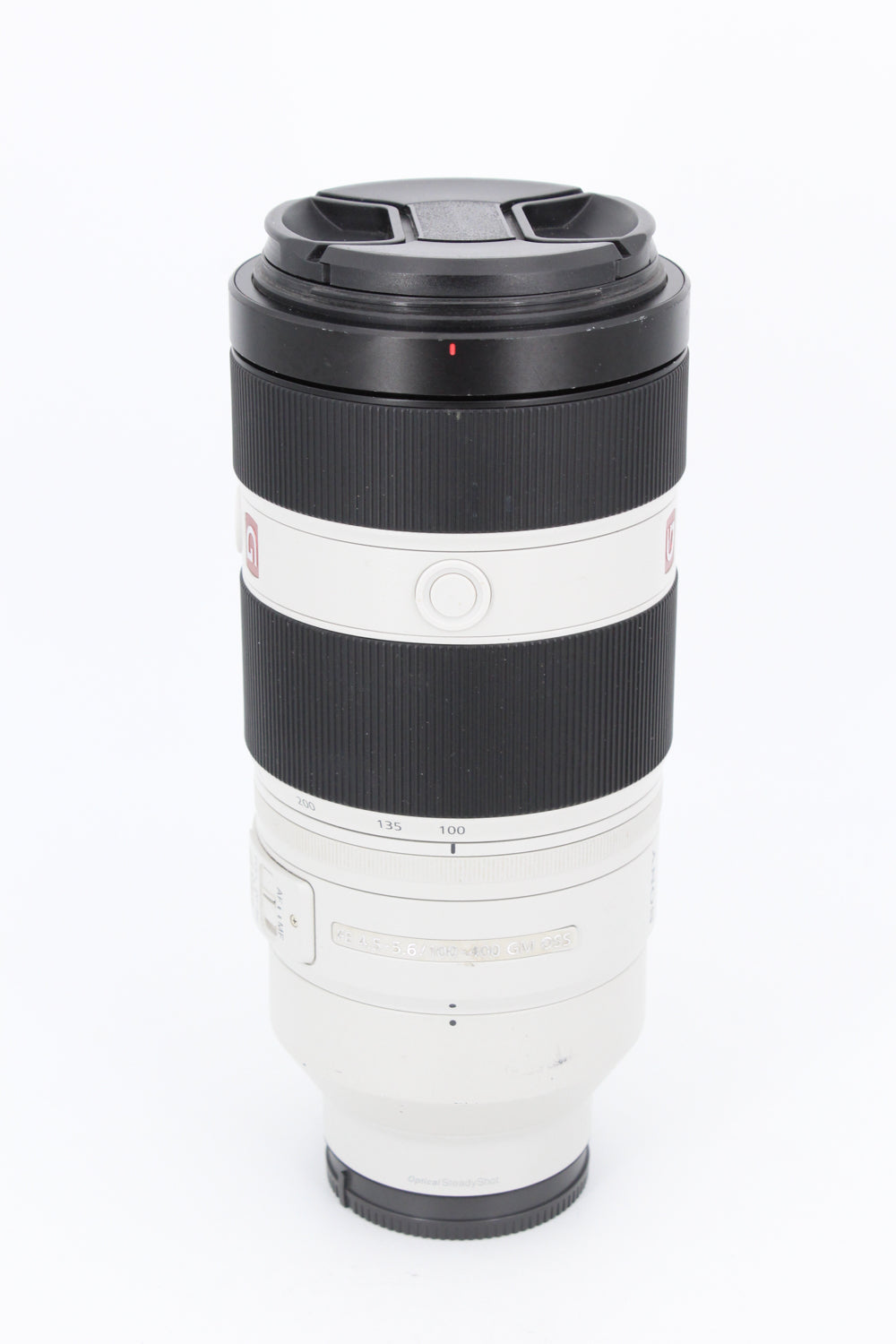 Sony FE 100-400mm f/4.5-5.6 GM OSS (occasion)