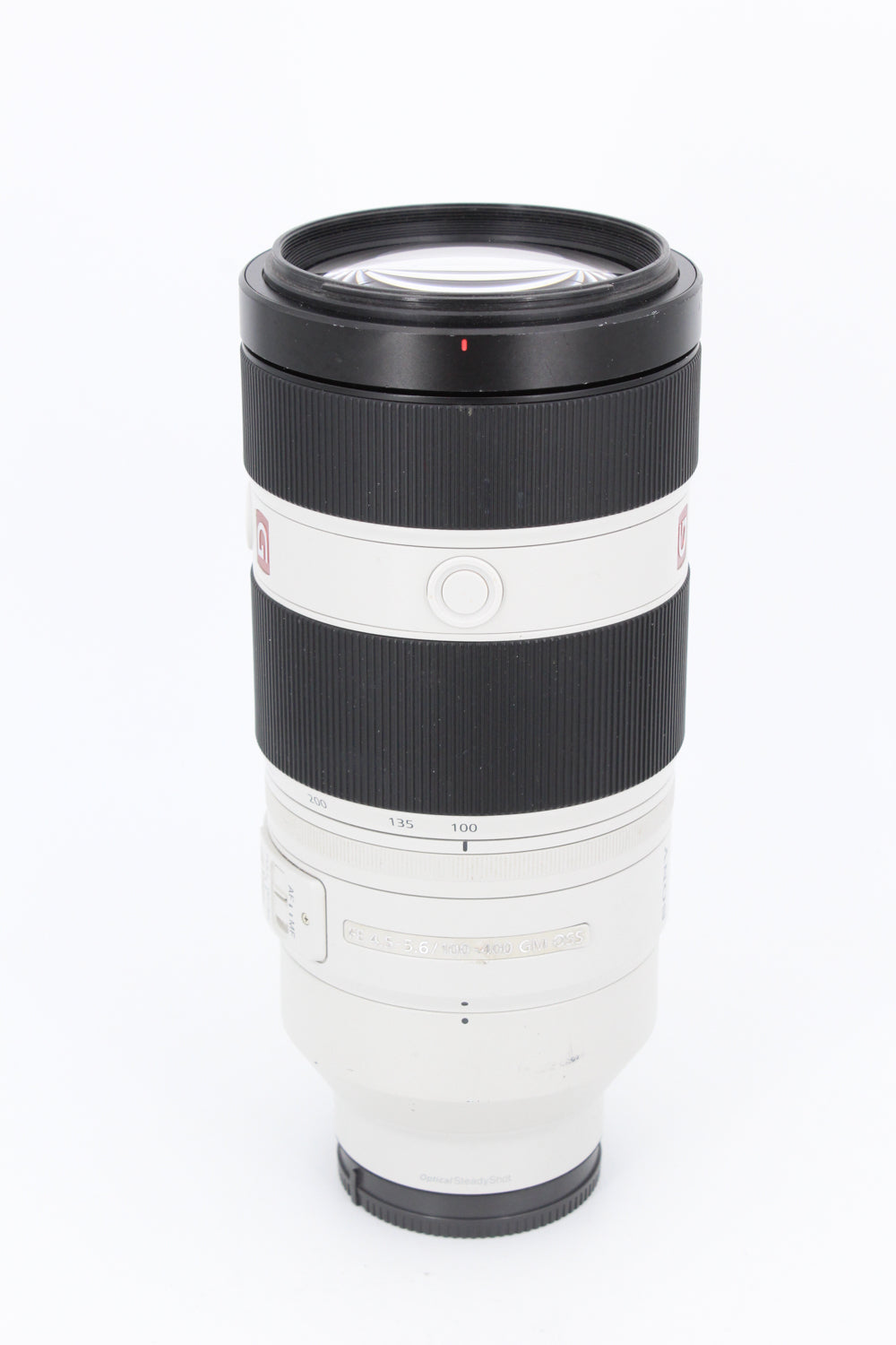 Sony FE 100-400mm f/4.5-5.6 GM OSS (occasion)