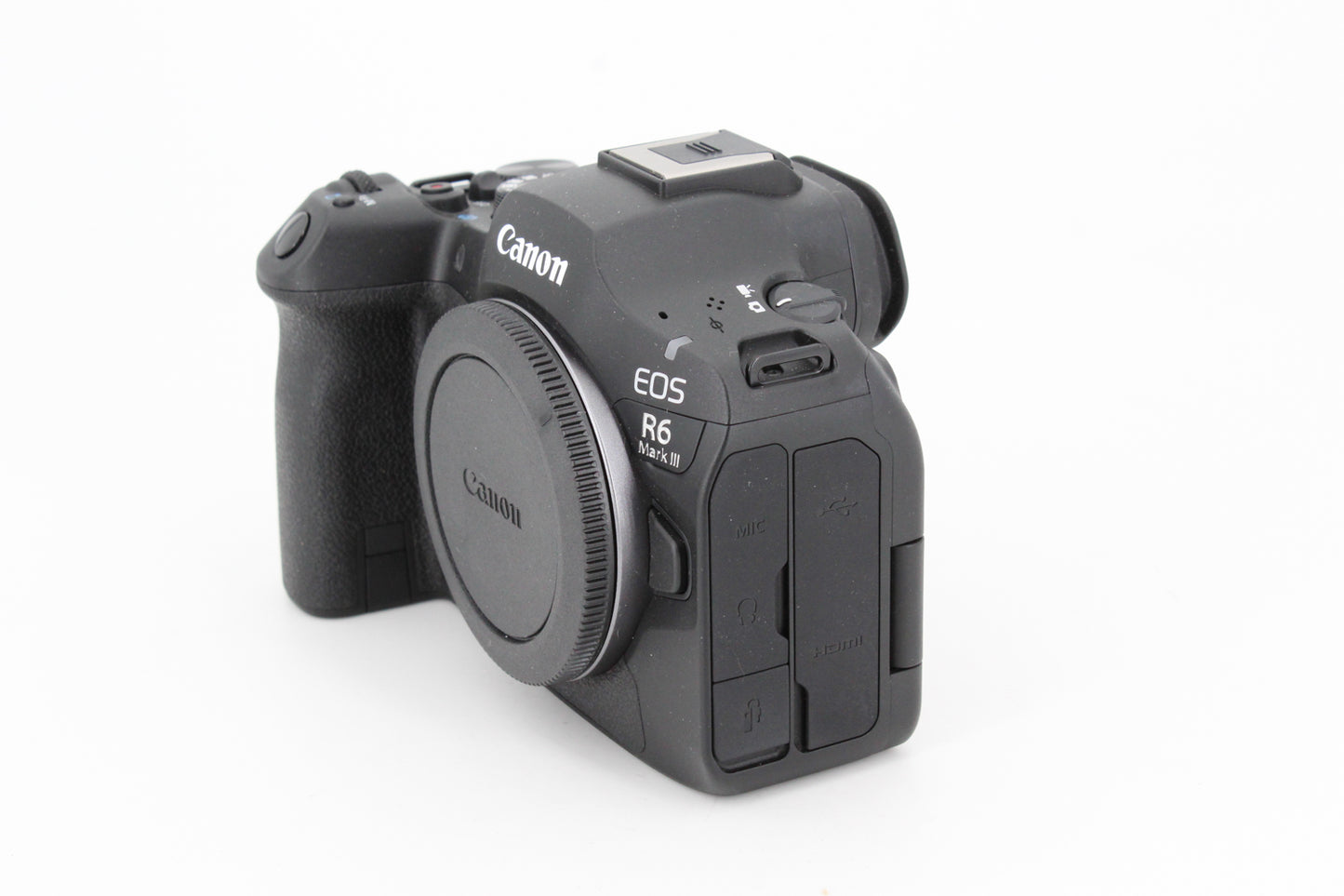 Boitier Canon R6 Mark III (occasion)