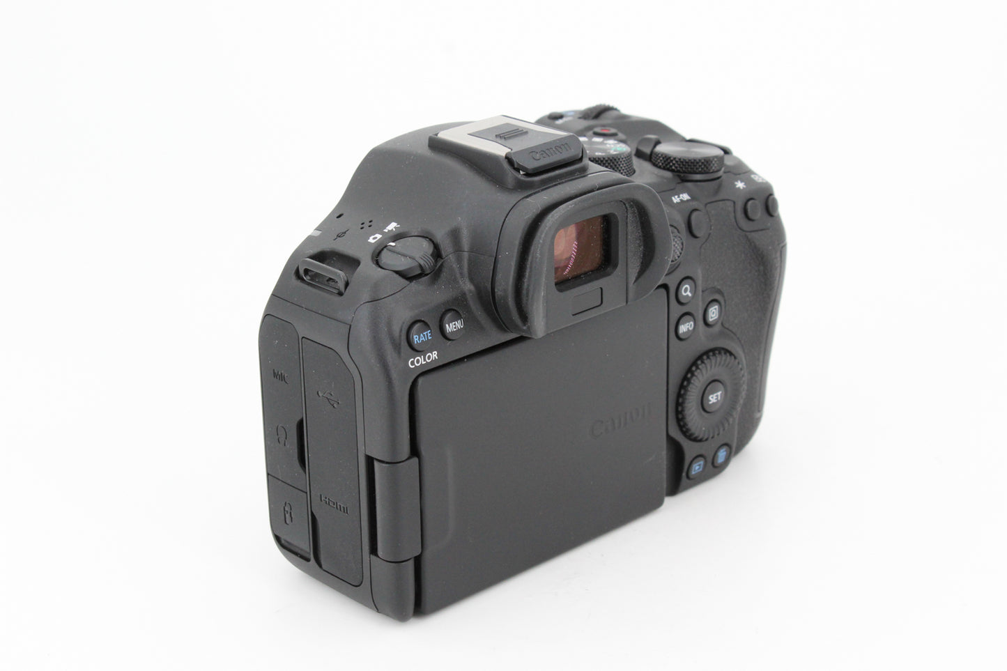 Boitier Canon R6 Mark III (occasion)