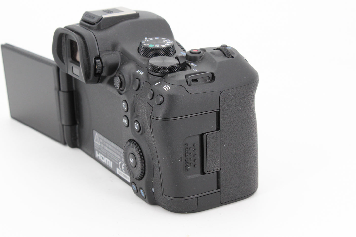 Boitier Canon R6 Mark III (occasion)