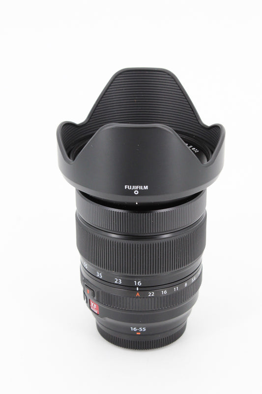 Objectif Fujifilm Fujinon XF 16-55mm F/2.8 R LM WR II (occasion)