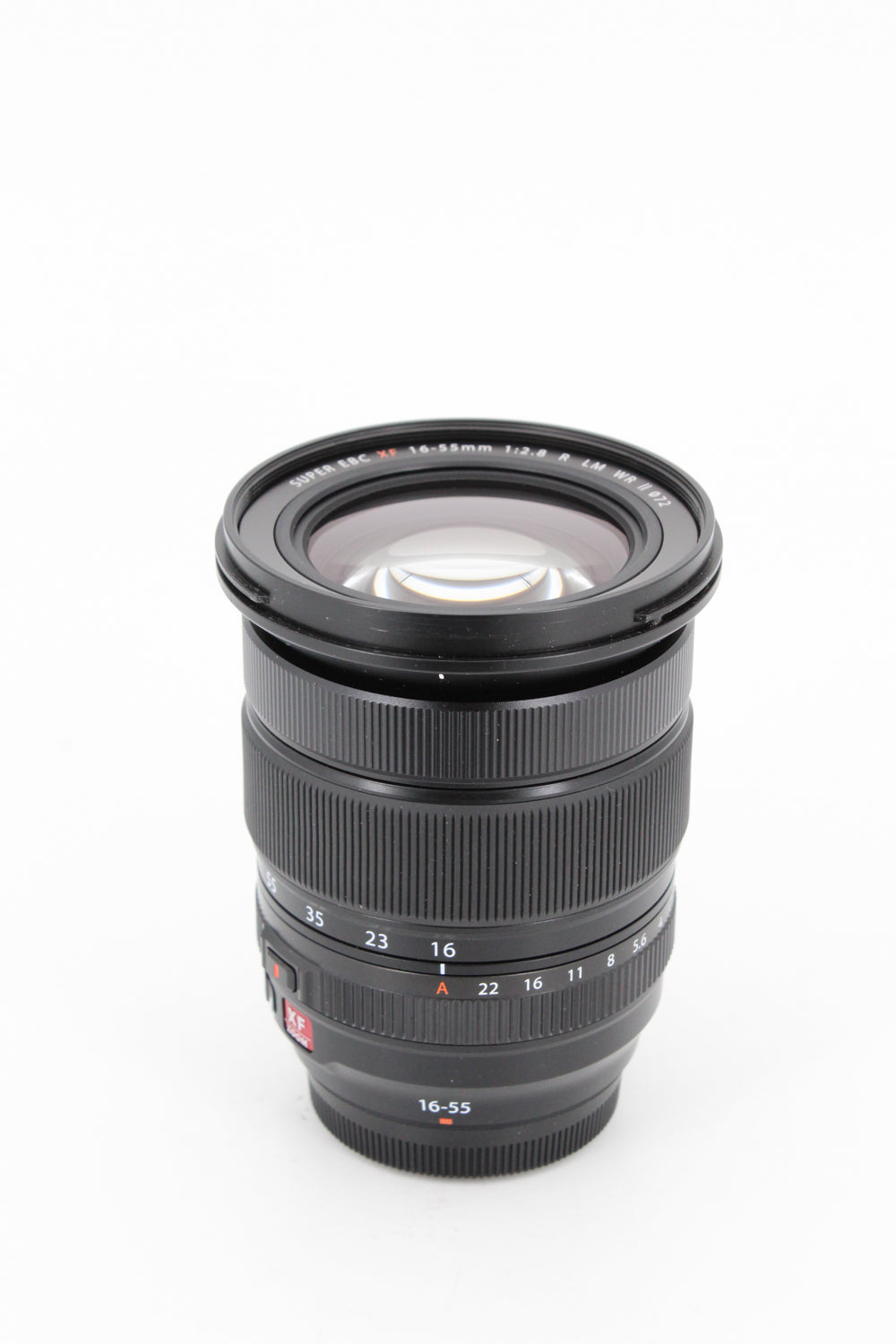 Objectif Fujifilm Fujinon XF 16-55mm F/2.8 R LM WR II (occasion)