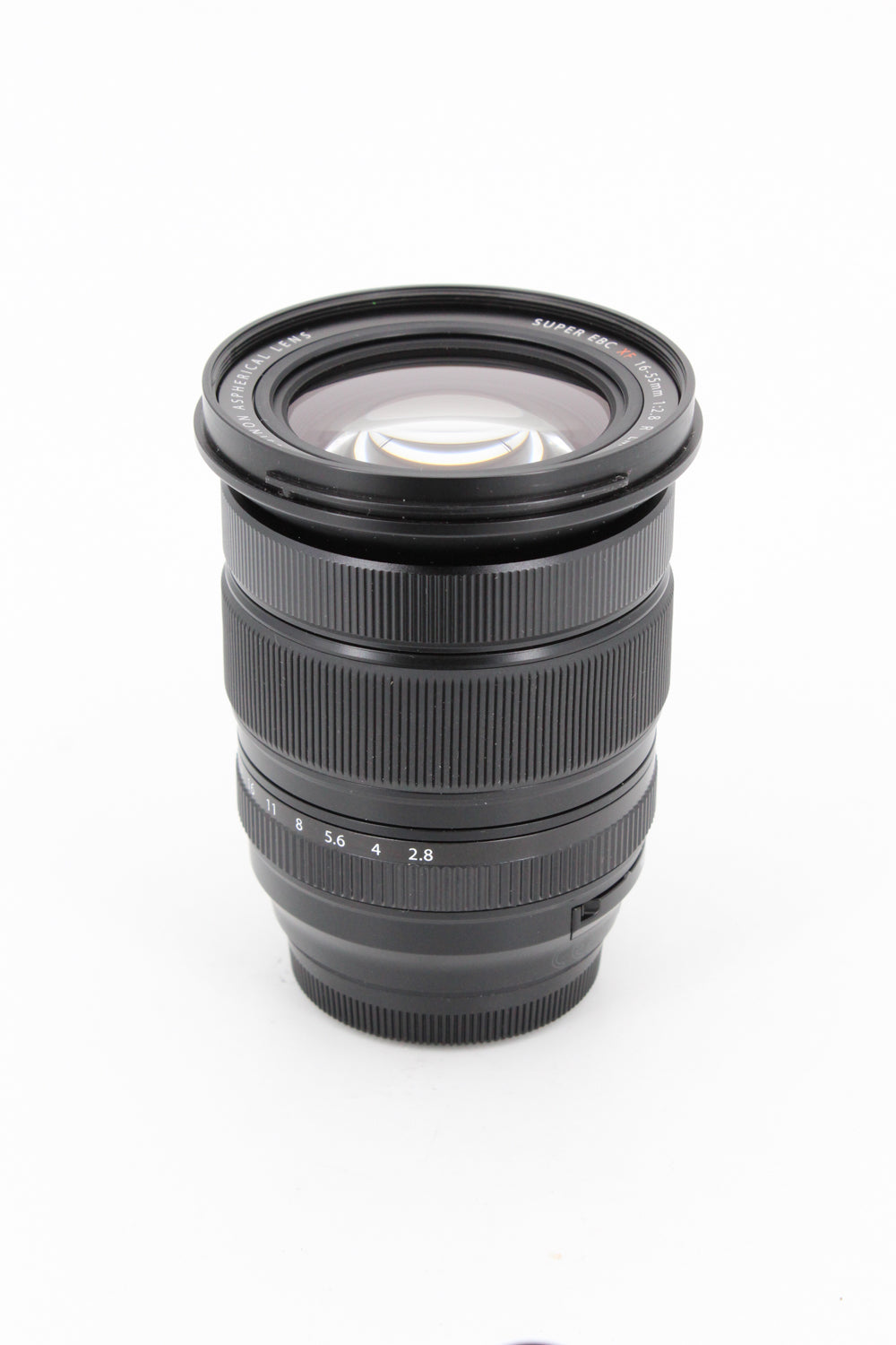Objectif Fujifilm Fujinon XF 16-55mm F/2.8 R LM WR II (occasion)