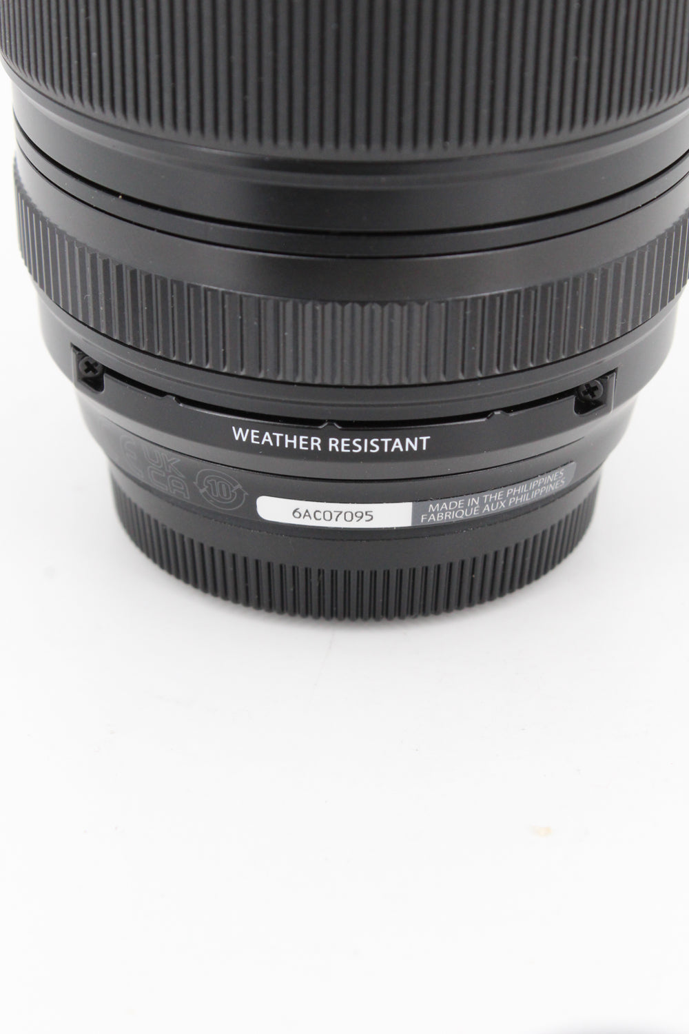 Objectif Fujifilm Fujinon XF 16-55mm F/2.8 R LM WR II (occasion)