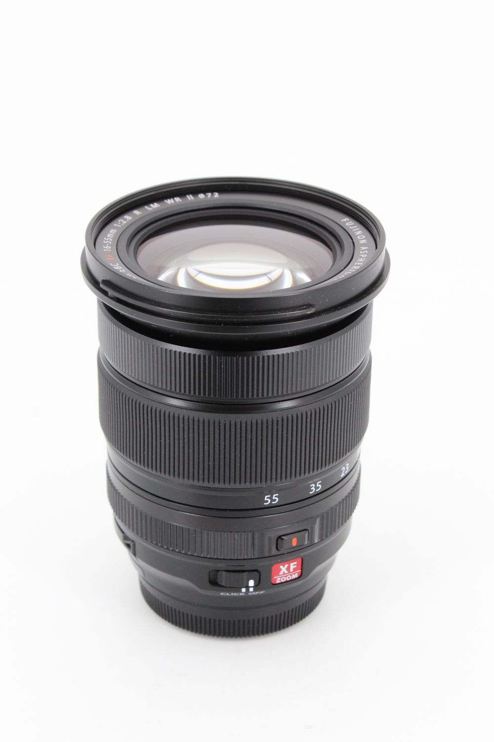 Objectif Fujifilm Fujinon XF 16-55mm F/2.8 R LM WR II (occasion)