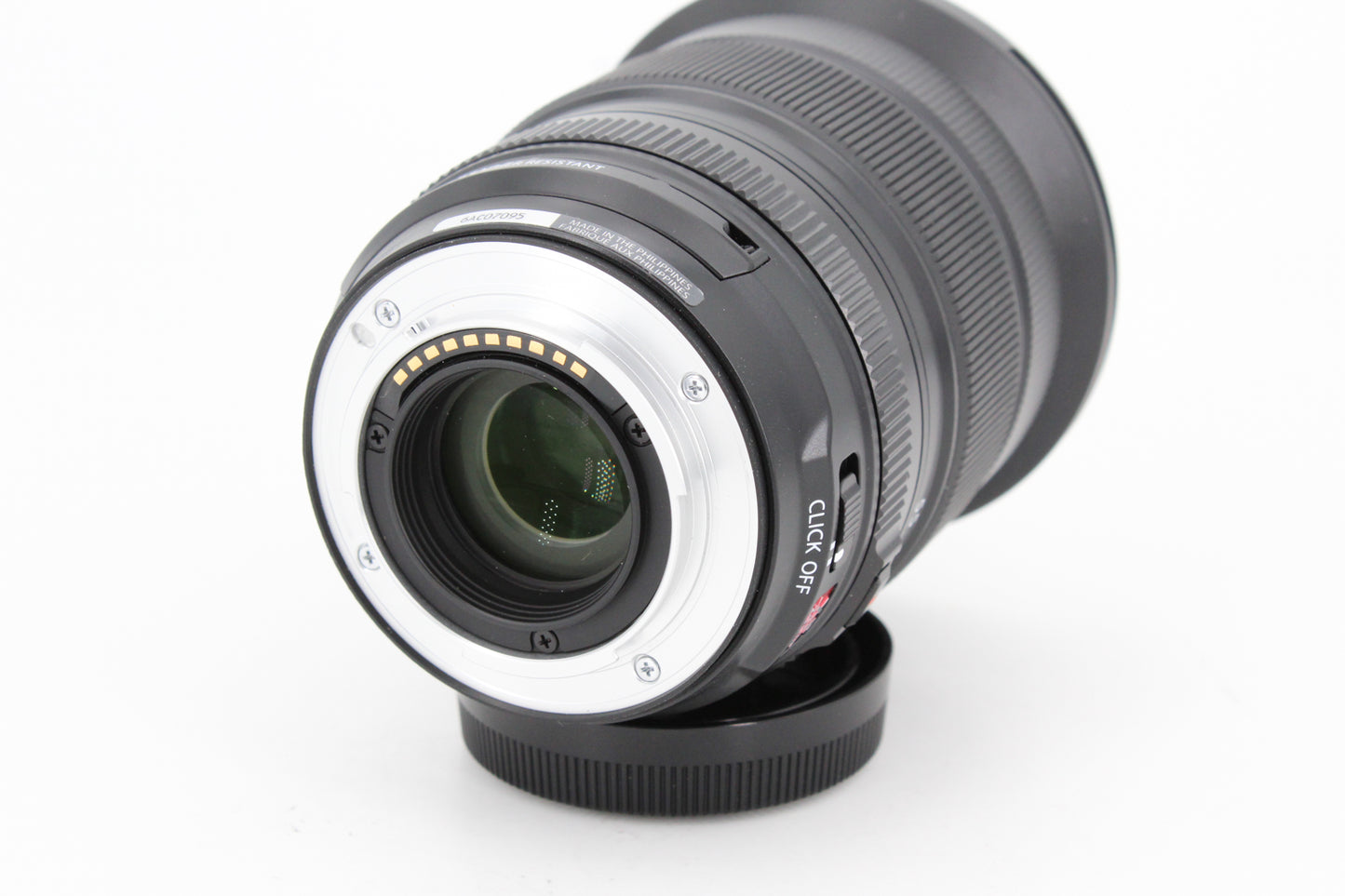 Objectif Fujifilm Fujinon XF 16-55mm F/2.8 R LM WR II (occasion)