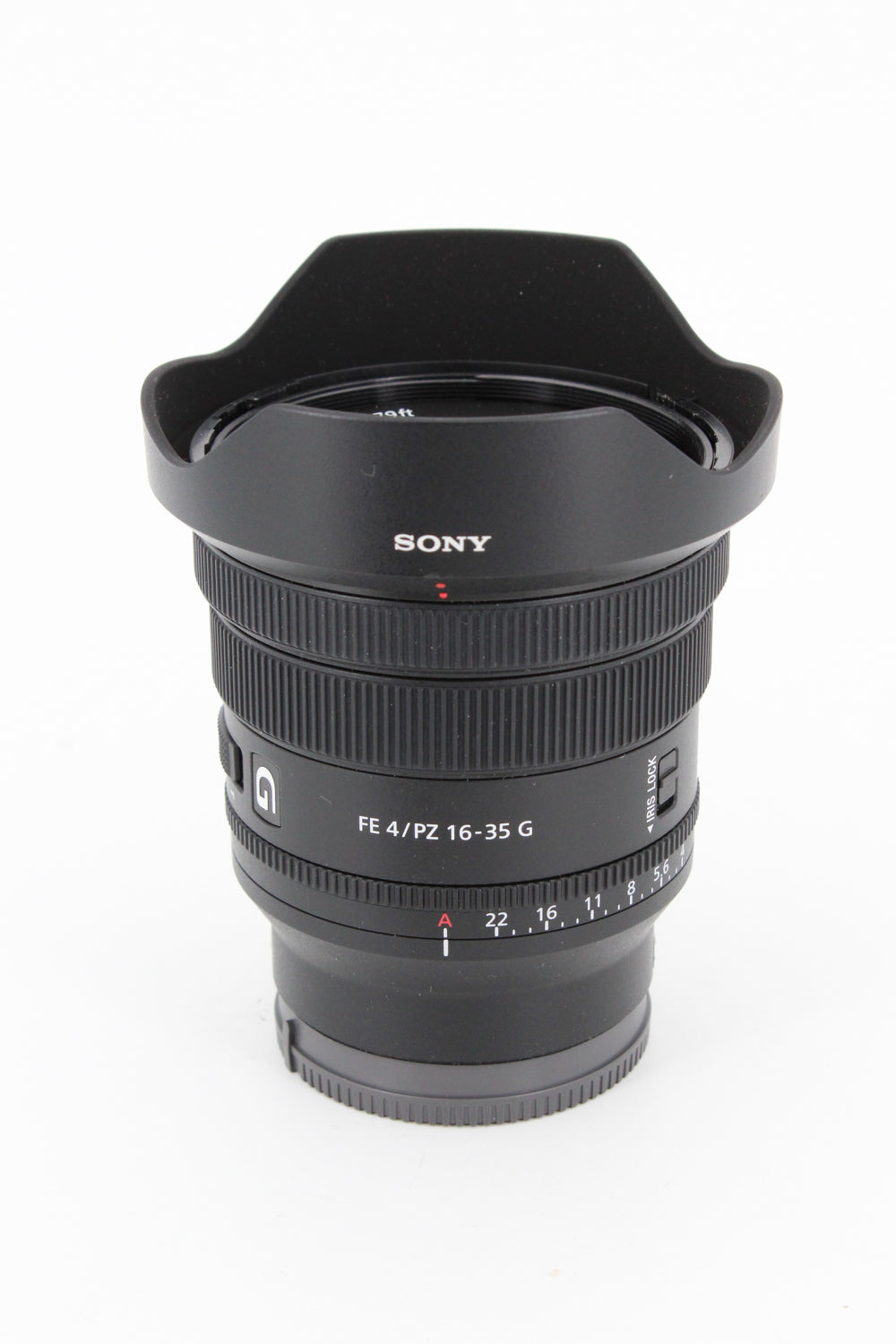 Sony FE PZ 16-35mm F/4 G (occasion)