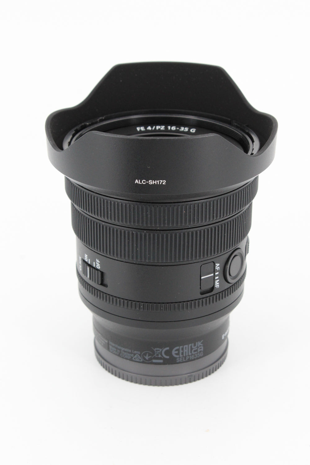 Sony FE PZ 16-35mm F/4 G (occasion)
