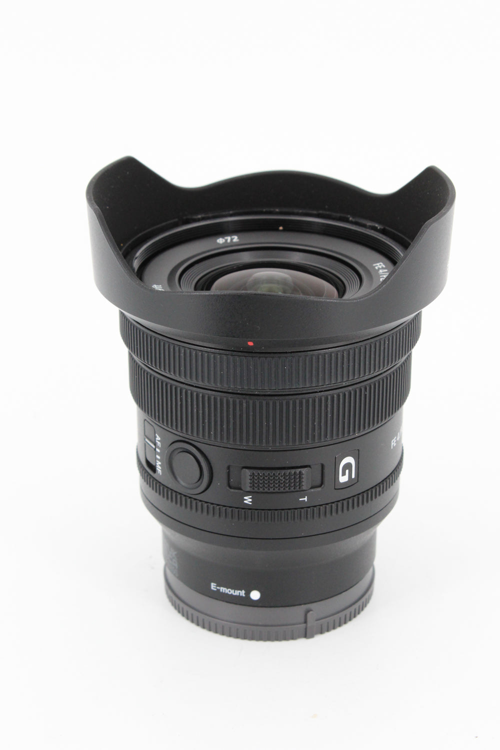 Sony FE PZ 16-35mm F/4 G (occasion)