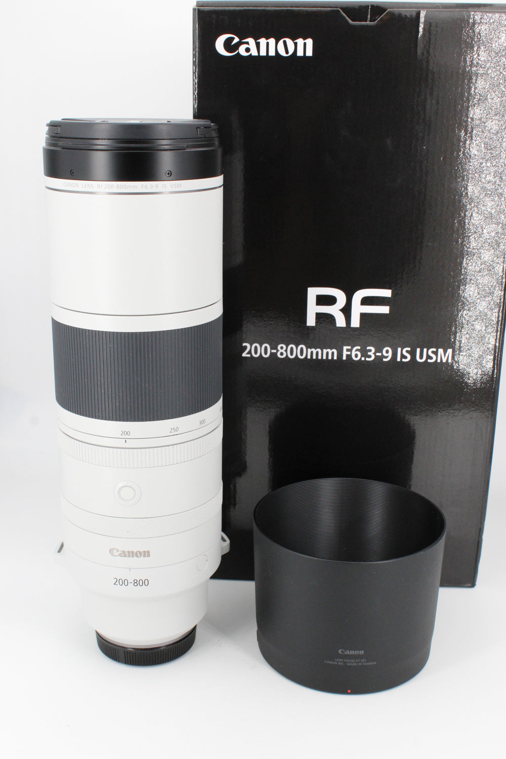Canon RF 200-800mm f/6.3-9 IS USM (occasion)